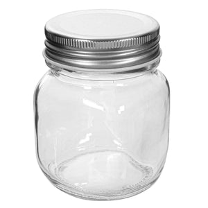 Art.9589 Frasco Cristal Con Tapa  150ml