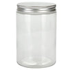Fantasías Miguel Art.9594 Frasco Cristal Con Tapa   680ml 14x9.5cm 1pz
