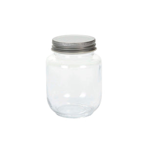 Art.9598 Frasco Cristal Con Tapa   175ml