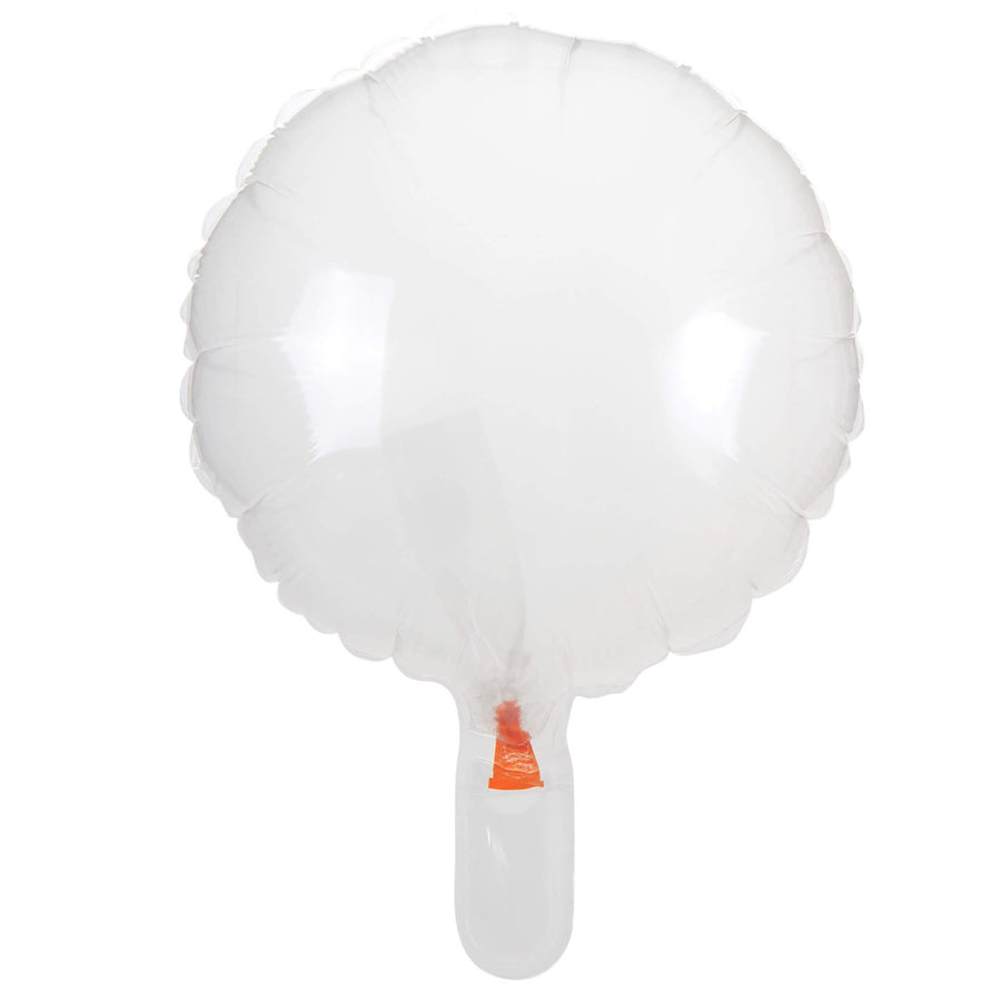 Art.9706 Globo Círculo Transparente