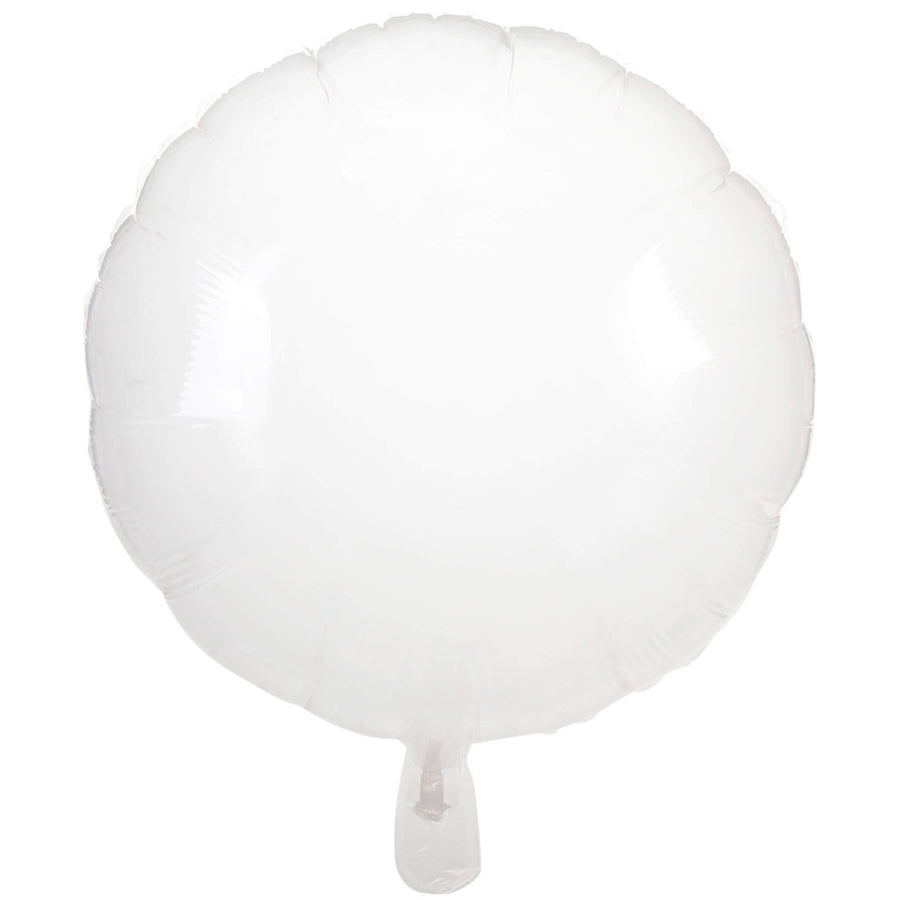 Art.9708 Globo Círculo Transparente