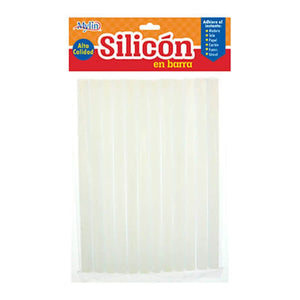 Art.9804 Silicón Grueso