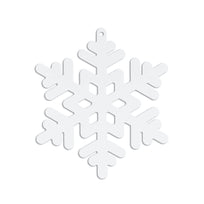 Art.9833 Copo Mdf  Blanco Mini