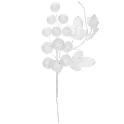 Fantasías Miguel Art.9860 Pick De Uvas Grandes Diamantadas 26.5cm 1pz