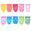Fantasías Miguel Art.9946 Guía Cráneo Grande Plastificada 32.5x22.5    4m 1pz Multi-Color