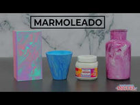 Art.2199 Medium Para Efecto Marmoleado 240ml 1pz