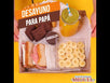 Fantasías Miguel Clave:EZ138 Charola Para Desayuno Día Del Padre