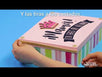 Fantasías Miguel Clave:ML3128 Caja De Regalo Para Mama