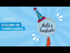 Fantasías Miguel Clave:JZ321 Globo Cumpleaños