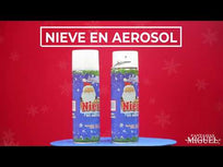 Art.283 Nieve En Aerosol 414ml 1pz
