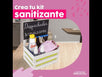 Fantasías Miguel Clave:EZ146 Despachador Sanitizante