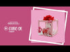 Fantasías Miguel Clave:EZ386 Cubo Regalo Con Corazones