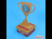 Fantasías Miguel Clave:IM1109 Caja Con Trofeo No.1