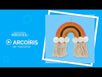 Fantasías Miguel Clave:ML2922 Arcoiris Boho