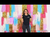 Fantasías Miguel Clave:IM1258 Fondo Colores Crepe
