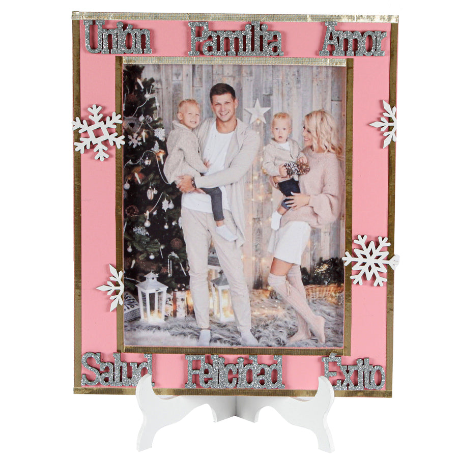 Art.10757 Figuras De Navidad 5cm 3pz