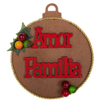 Art.10069 Esfera Lisa 12cm 5pz