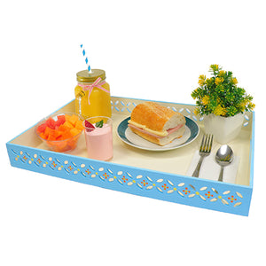 Clave:ML2787 Charola Para Desayuno