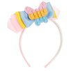 Fantasías Miguel Art.4249 Diadema Dentada 13cmx9mm 12pz