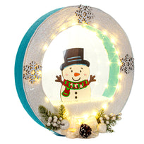 Art.7638 Copo Blanco 8cmx8cm 3pz