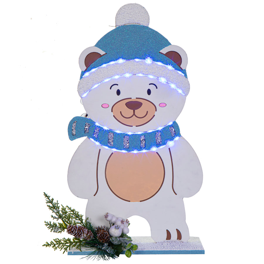 Art.3637 Pick Navidad 20cm 1pz