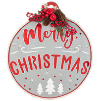 Art.3626 Pick Navidad 28cm 1pz