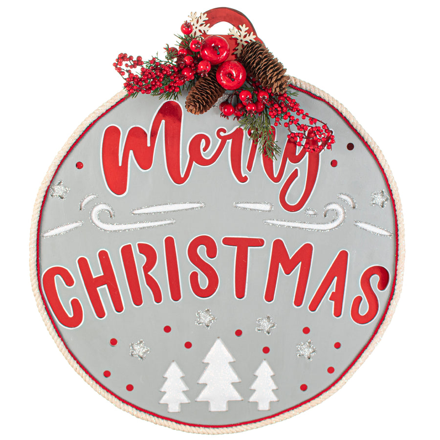 Art.3626 Pick Navidad 28cm 1pz