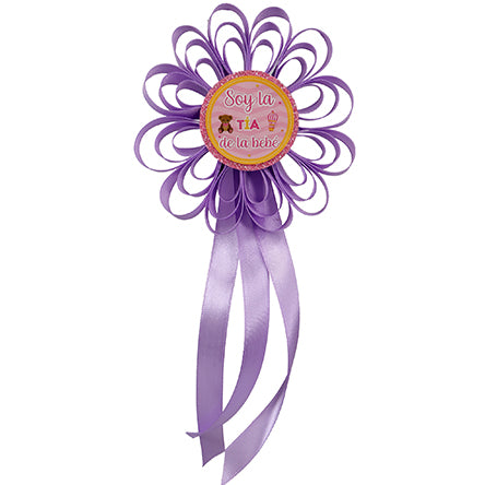 Corsage Soy La Tía