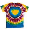 Fantasías Miguel Clave:AX295 Playera Tie Dye Corazón