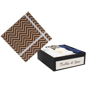 Caja Organizador Toallas