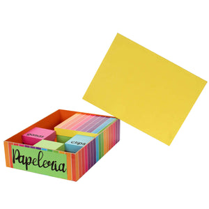 Caja Organizador Papelería