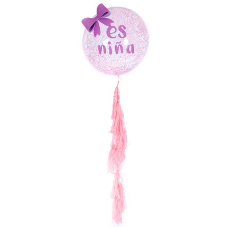Globo Es Niña