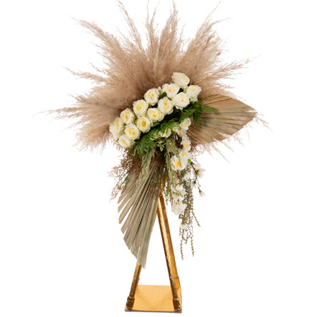 Arreglo Para Boda Con Estructura