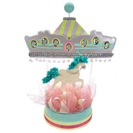 Centro De Mesa Credondo Carrusel