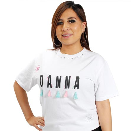 Playera Personalizada Con Vinil