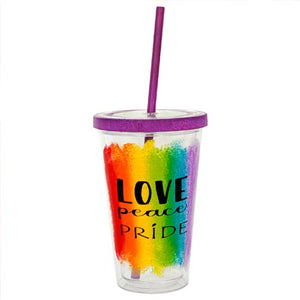 Vaso Decorativo Pride