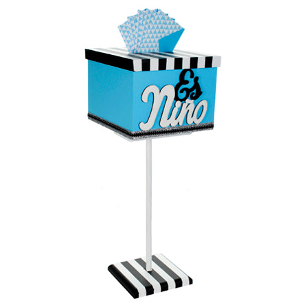 Buzon Para Baby Shower
