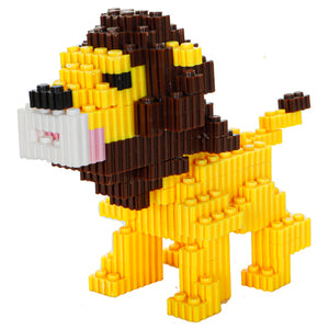 Leon Block 3d