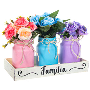 Centro De Mesa Para El Hogar