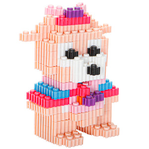 Oso Block 3d