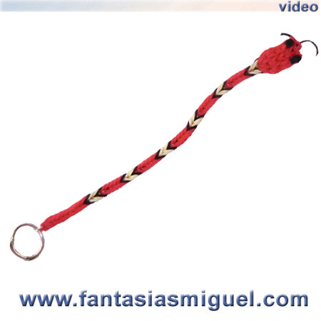 Víborita Con Ligas Divertidas