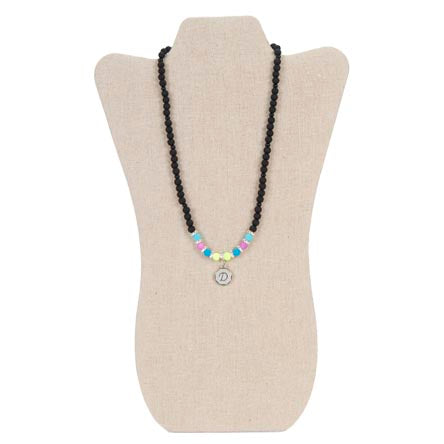 Collar Con Dije De Letra