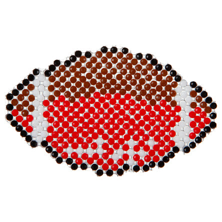 Balón De Futbol Americano Con Brillantes