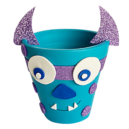 Maceta Monstruo