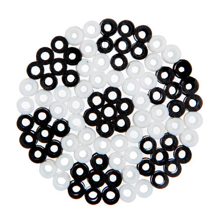 Balón Con Cuentas De Tubito