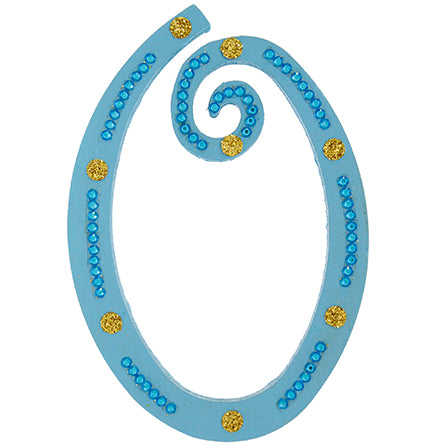 Numero Garigoleado 0