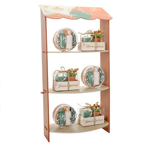 Despachador Recuerdos Boda Terracota