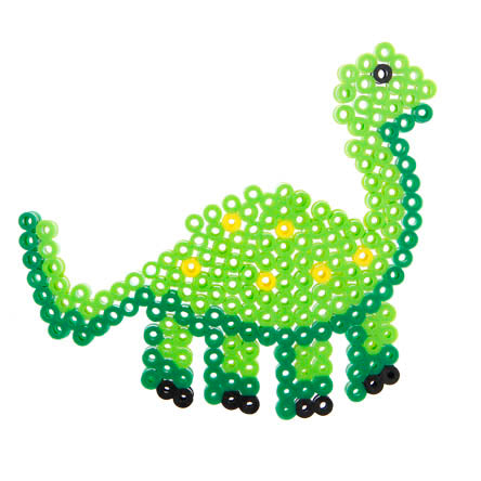 Dinosaurio Con Cuentas  Dtubitos