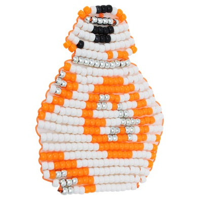 Fantasías Miguel Clave:ER1398 Robot Blanco-Naranja Con Cta. Dona