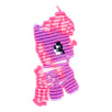Fantasías Miguel Clave:ER1399 Pony Rosa-Morado Con Cta. Dona